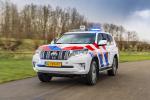 Toyota Land Cruiser Politie 2020 года (NL)